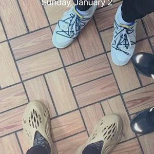 Meet your Posher, Frederick